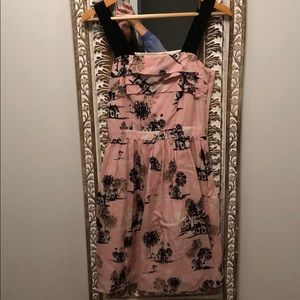 Spring or summer dress